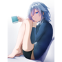 寝起き咲夜さん