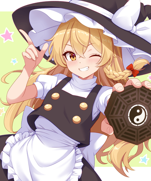 魔法の笑顔便