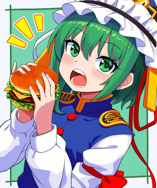 はらぺこ閻魔さま