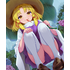 雨待ち諏訪子さま