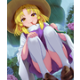 雨待ち諏訪子さま