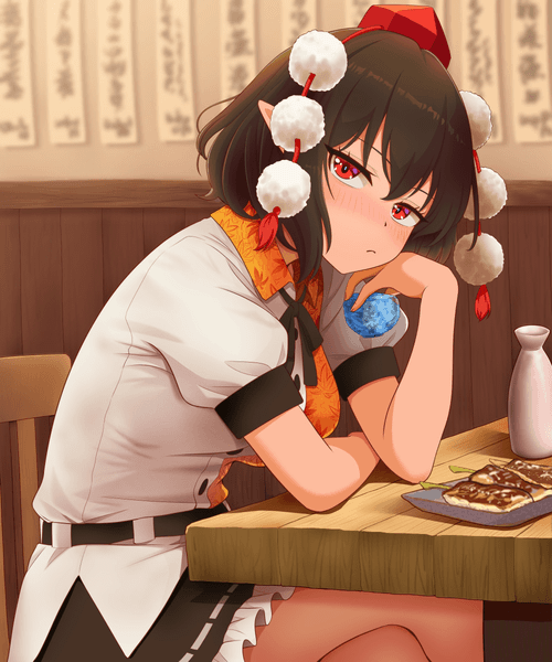 やさぐれ文ちゃん