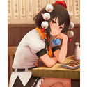 やさぐれ文ちゃん