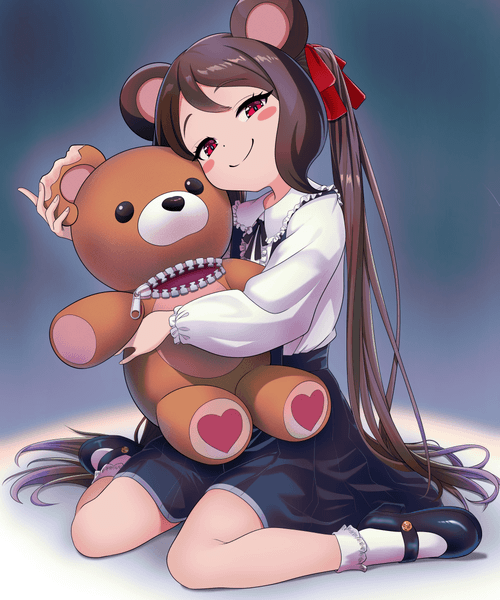 リクエストイラスト