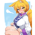 溶けかけ夏狐さん
