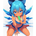 あっついの禁止！