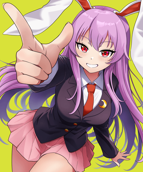 こんな兎に<br>狙われたい