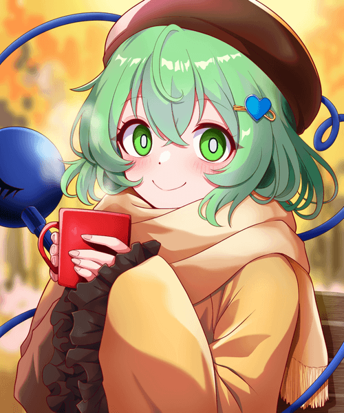 無意識の秋