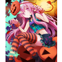 ハロウィン<br>こころちゃん