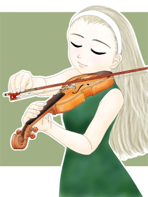 お嬢様の一日<br>（その１）