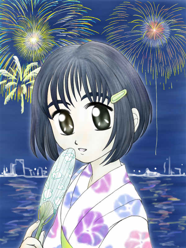 夏の風物詩