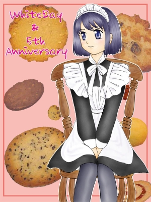 ホワイトデー＆サイト開設5周年