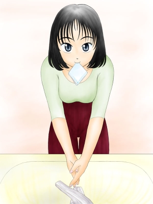 御手洗・おててあらい
