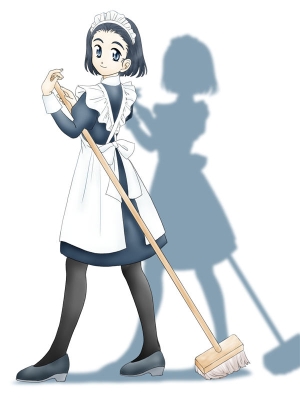 おそうじは、おまかせあれ