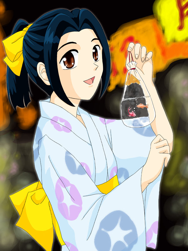 夏祭り