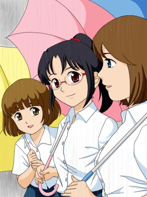 梅雨の日