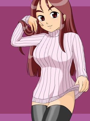 そんな格好で大丈夫か？