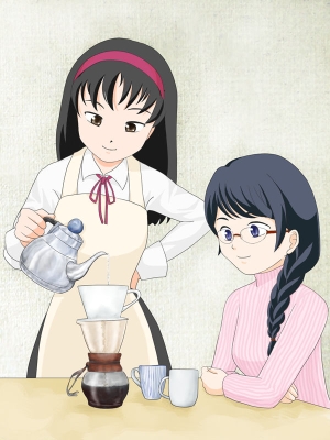 珈琲タイム