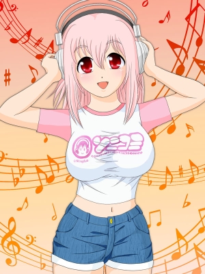 すーぱーそに子で祝!100作目!!