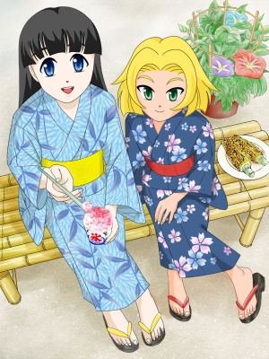 夏の風物詩（その３）