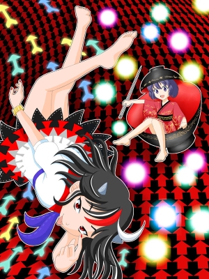 まだまだあきらめないよっ！