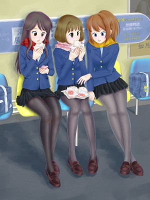 冬の日