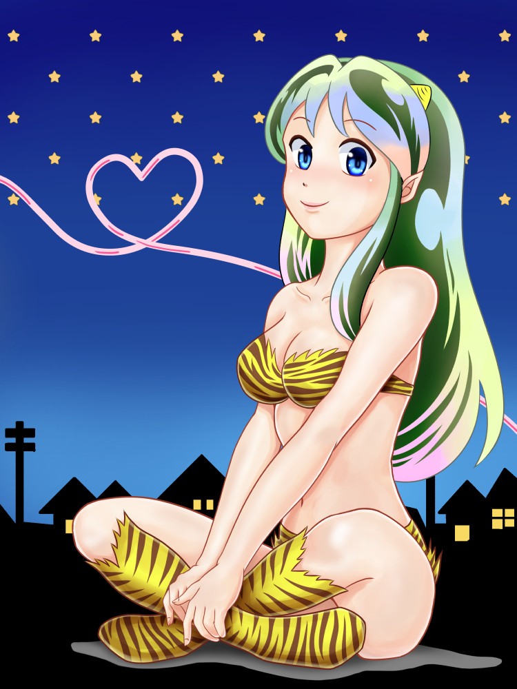 世代を超えた偶像鬼娘