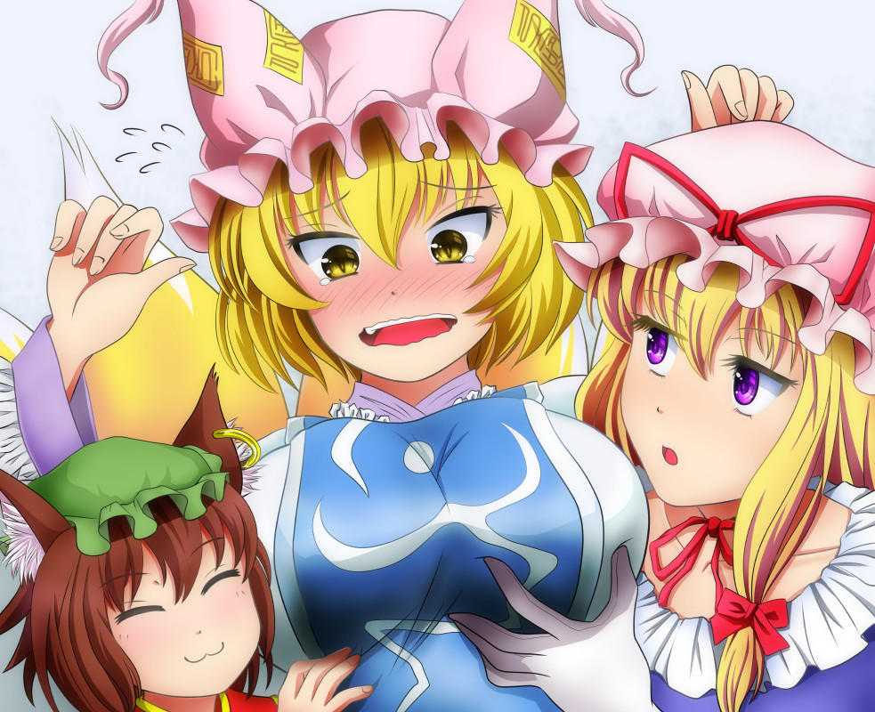 大きくなれよ…？