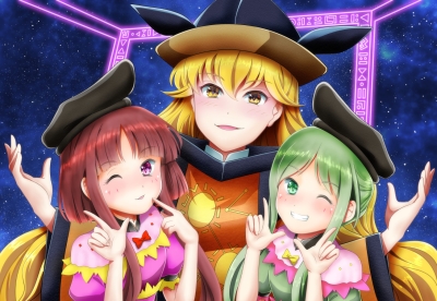 お師匠さまが一番！