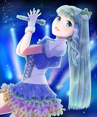 私、アイドルになります！