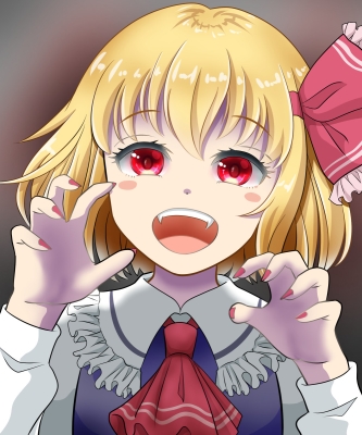 喰べてもいい？