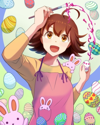 イースターエッグ職人