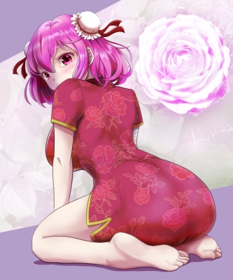 チャイナ華扇ちゃん
