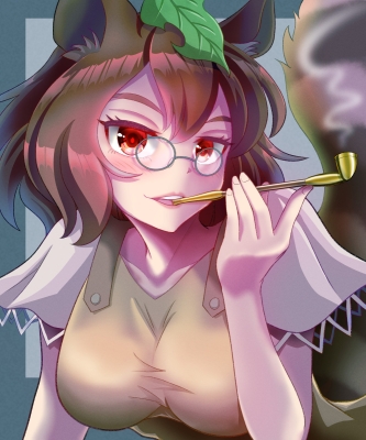 マミゾウ親分