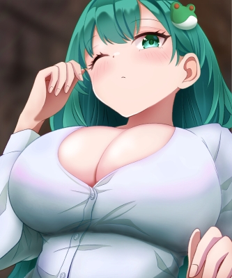 おねむ早苗さん