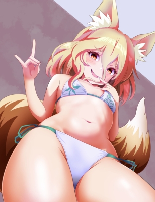 ビキニ典ちゃん
