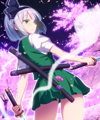 桜花爛漫