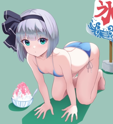 グラビア妖夢