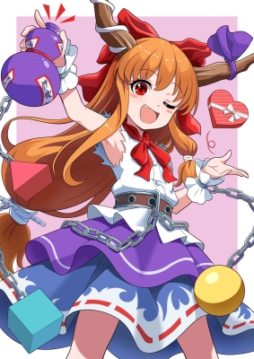 チョコよりお酒！
