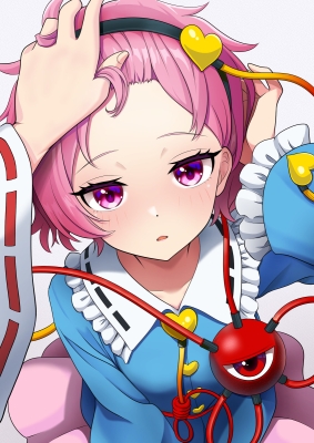 デコ出しさとり様