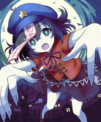 ハロウィン芳香ちゃん