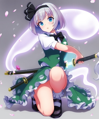 幽冥の乙女