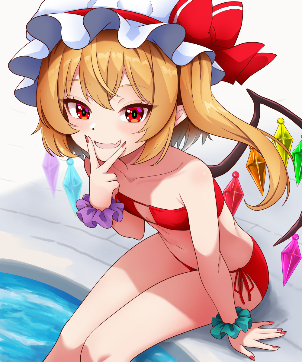 スカーレット・サマー！