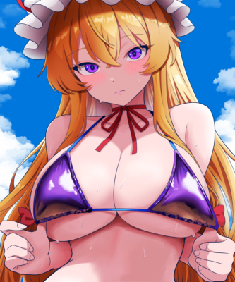 境界の夏休み